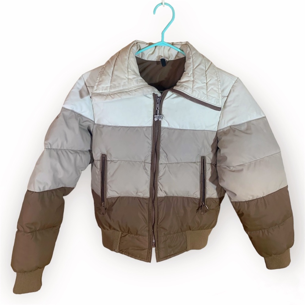 Vintage Pioneer 🍁 | ski coat